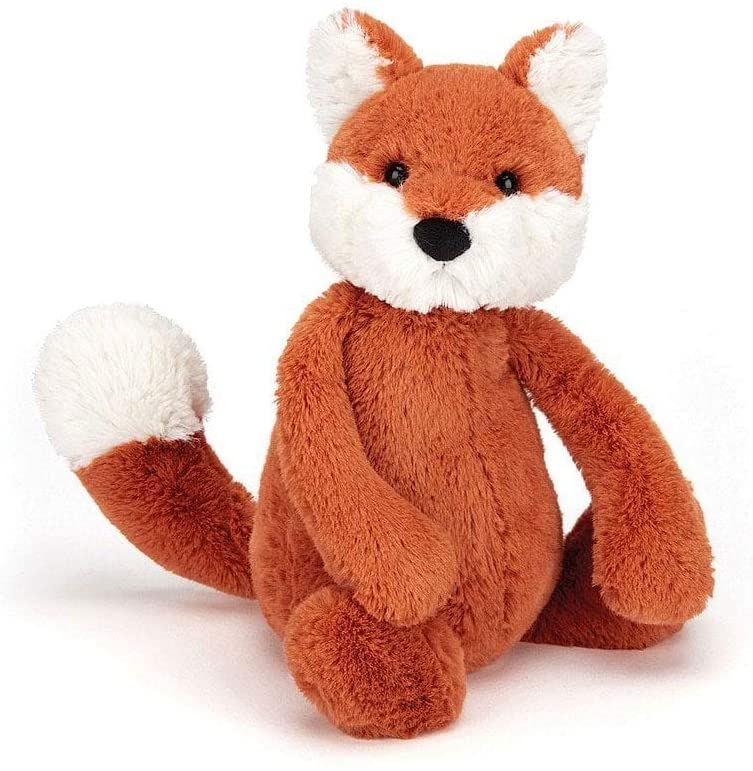 Bashful Fox