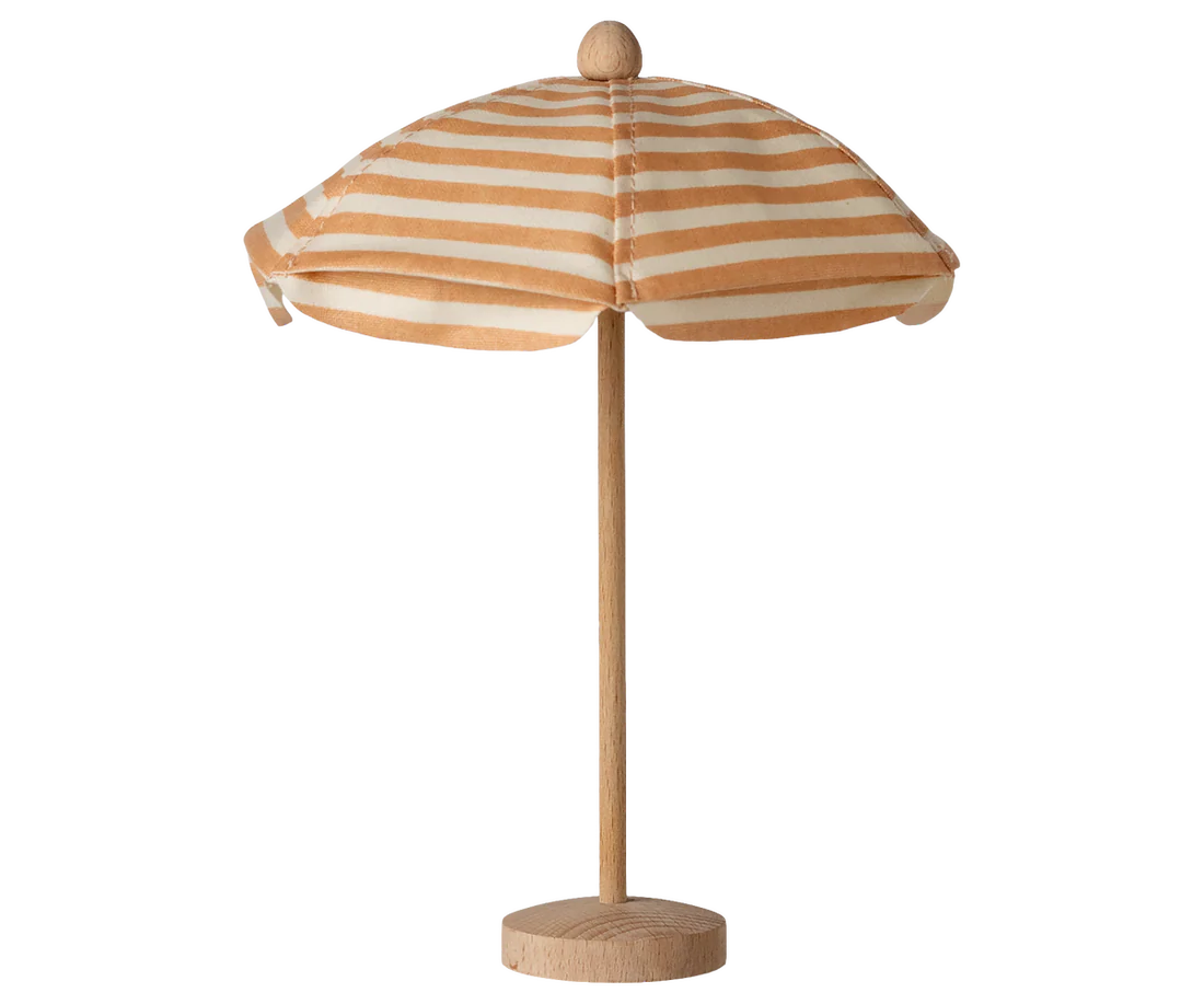 BEACH UMBRELLA, MOUSE - SOFT CORAL 11-6301-00
