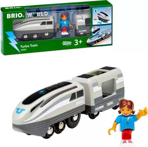 BRIO 36003 TURBO TRAIN