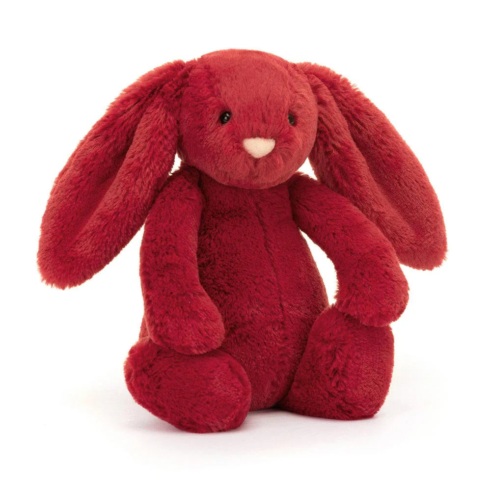 BASHFUL BUNNY SMALL (MULT COLOR OPTIONS)