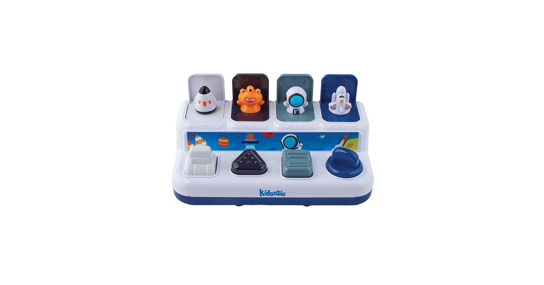 POP N PLAY SPACE EXPLORER