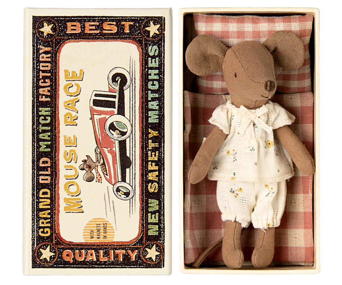 BIG SISTER MOUSE IN MATCHBOX 17-4200-00