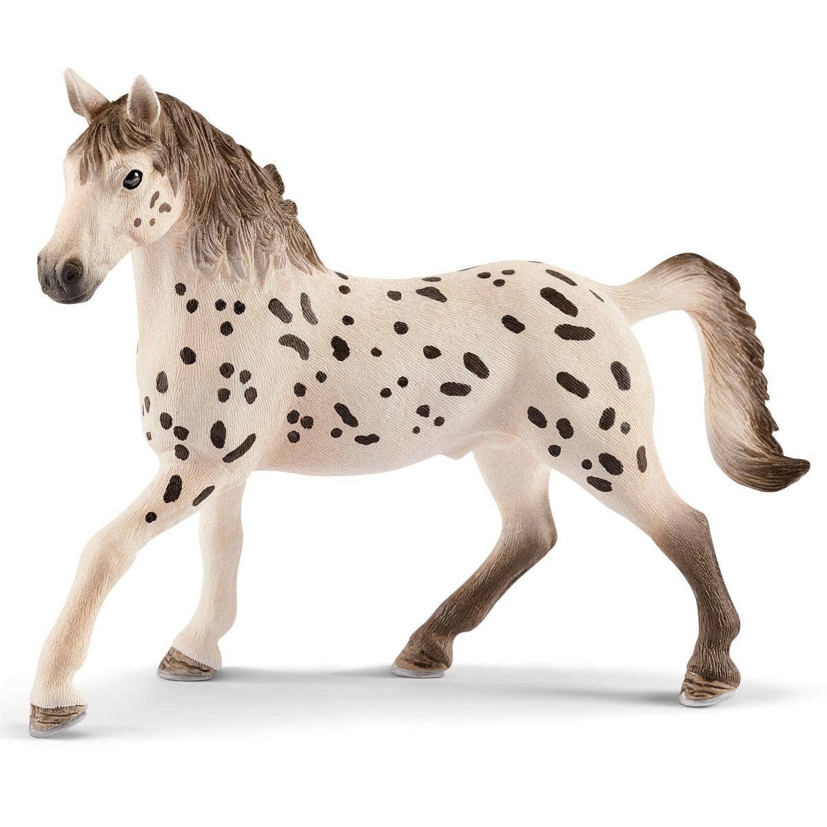 Knapstrupper Stallion Horse Toy Figurine