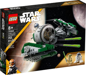 LEGO SW 75360 Yoda's Jedi Starfighter™