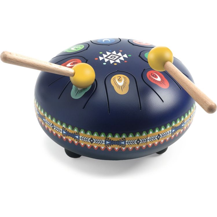 ANIMAMBO METAL DRUM
