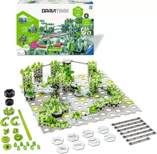 GraviTrax SkyTrax Action-Set XXL