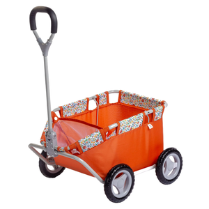 Berenguer Boutique - Baby Doll Folding Pull Along Wagon