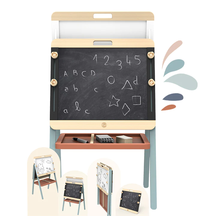 ADJUSTABLE EASEL