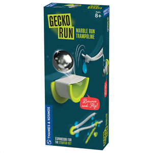 Gecko Run: Trampoline Expansion Pack