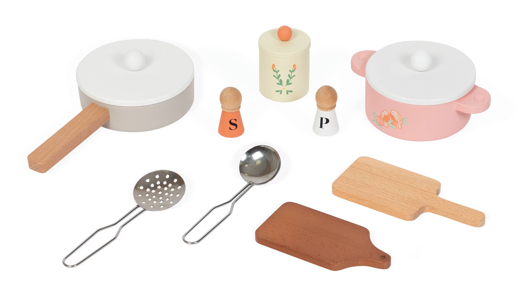 Cottage Chic Mini Kitchenette