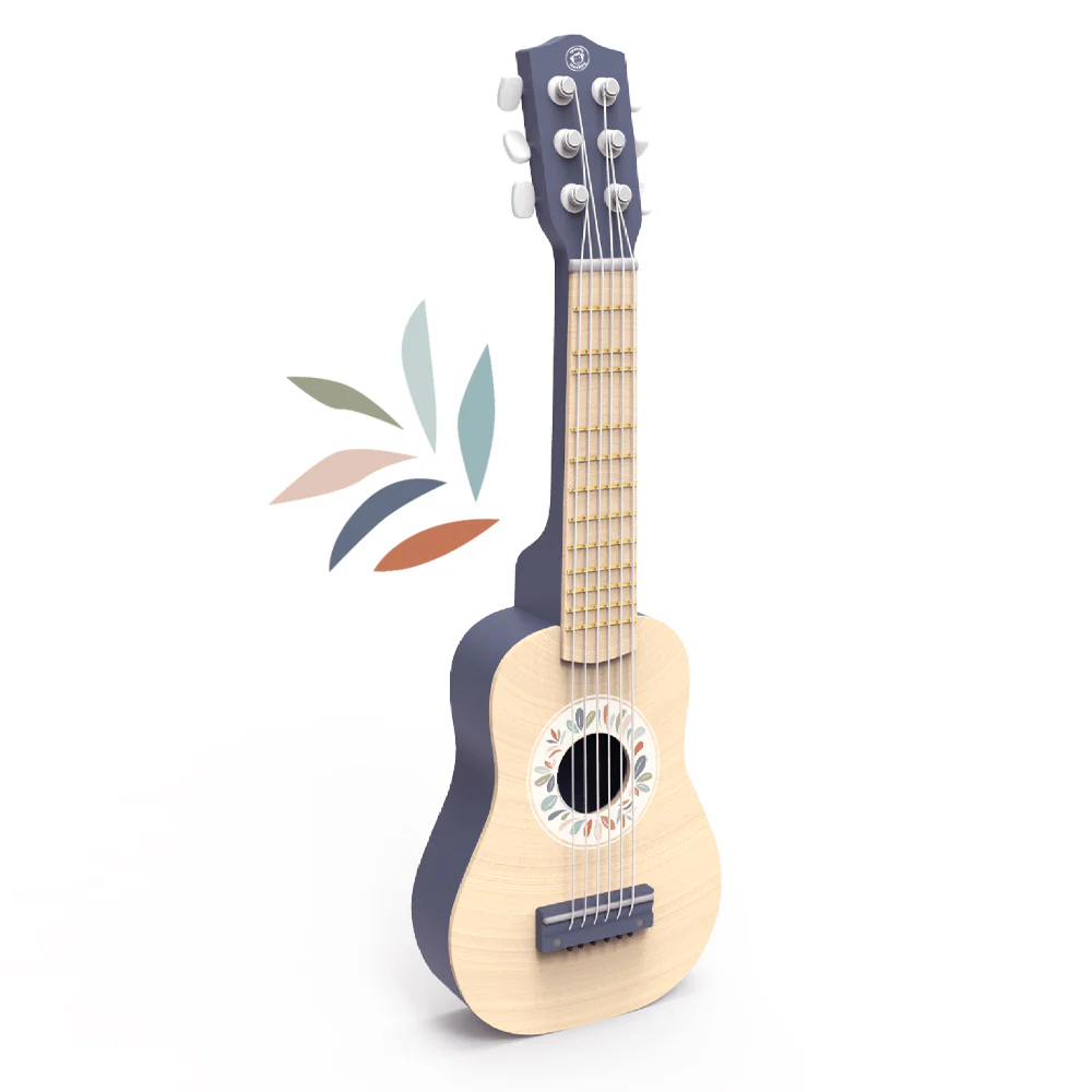 WOODEN GUITAR