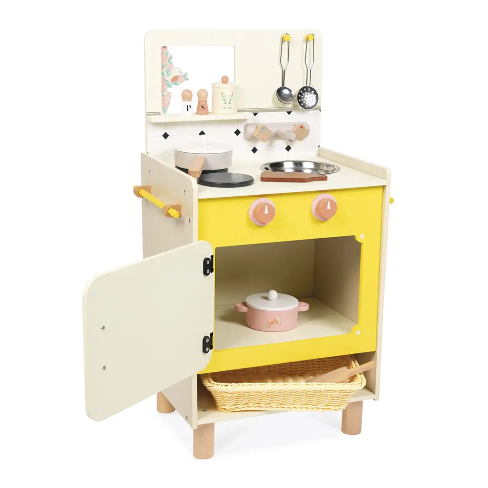 JANOD COTTAGE COMPACT COOKER
