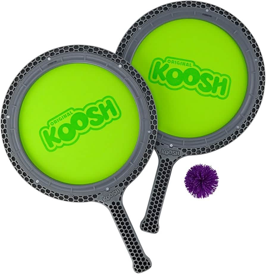 KOOSH DOUBLE PADDLE PLAYSET