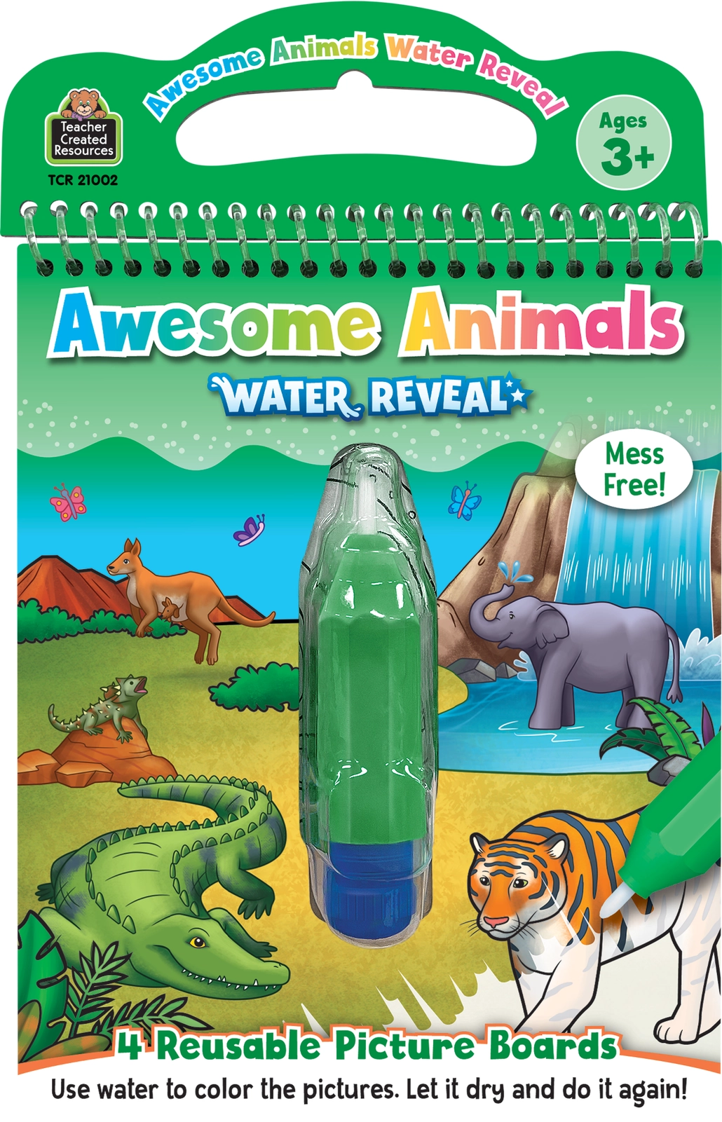 WATER REVEAL