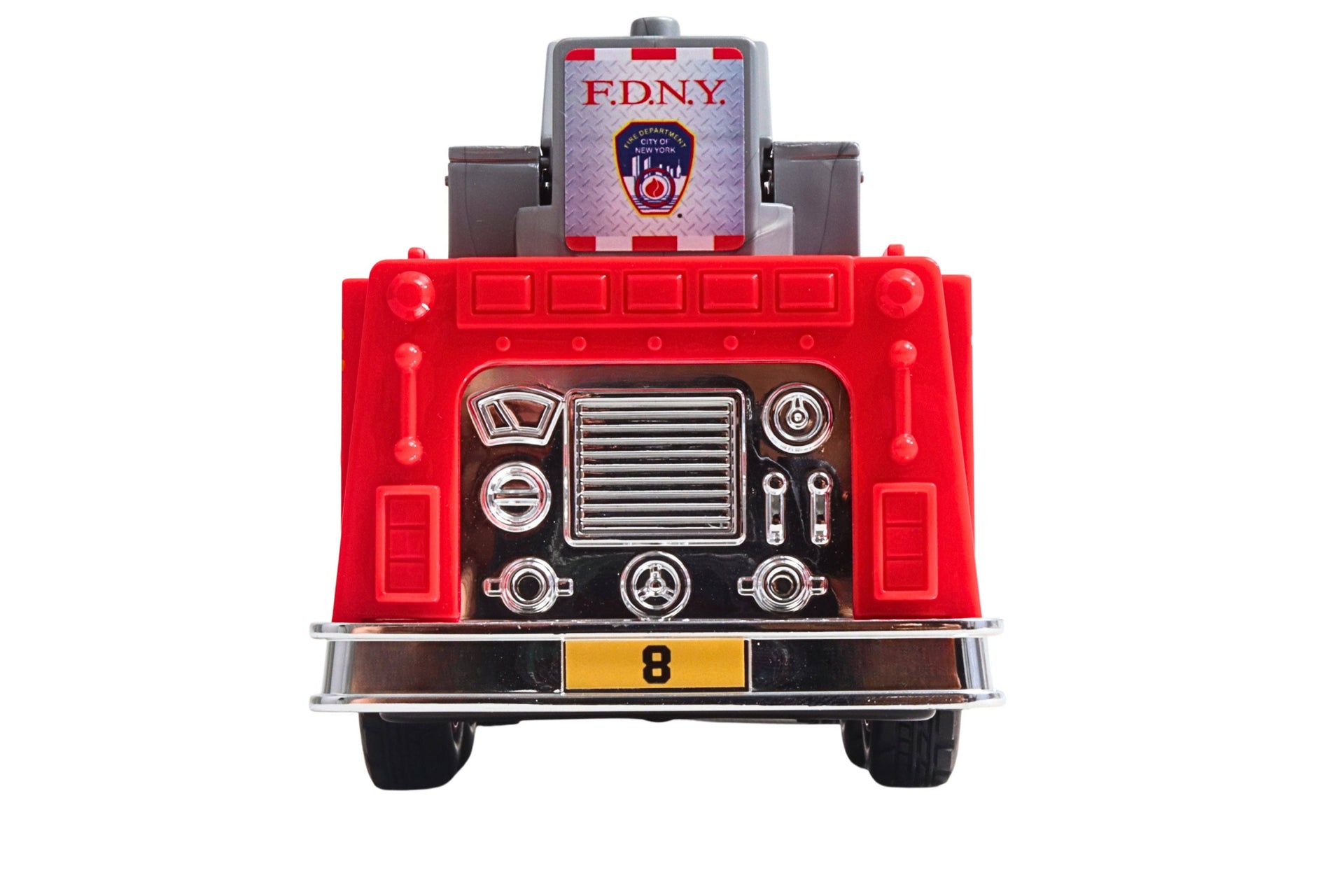 FDNY LADDER TRUCK W/LIGHTS & SOUND
