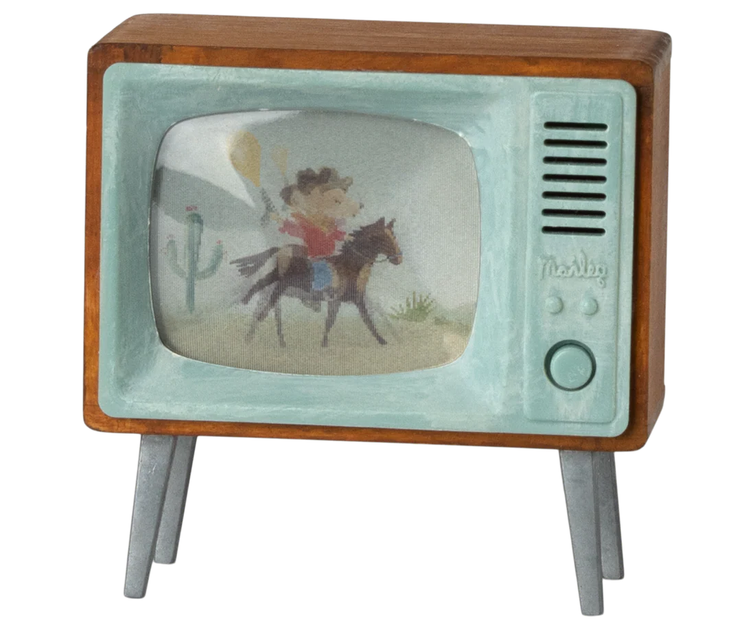 TELEVISION, MOUSE 11-6000-00