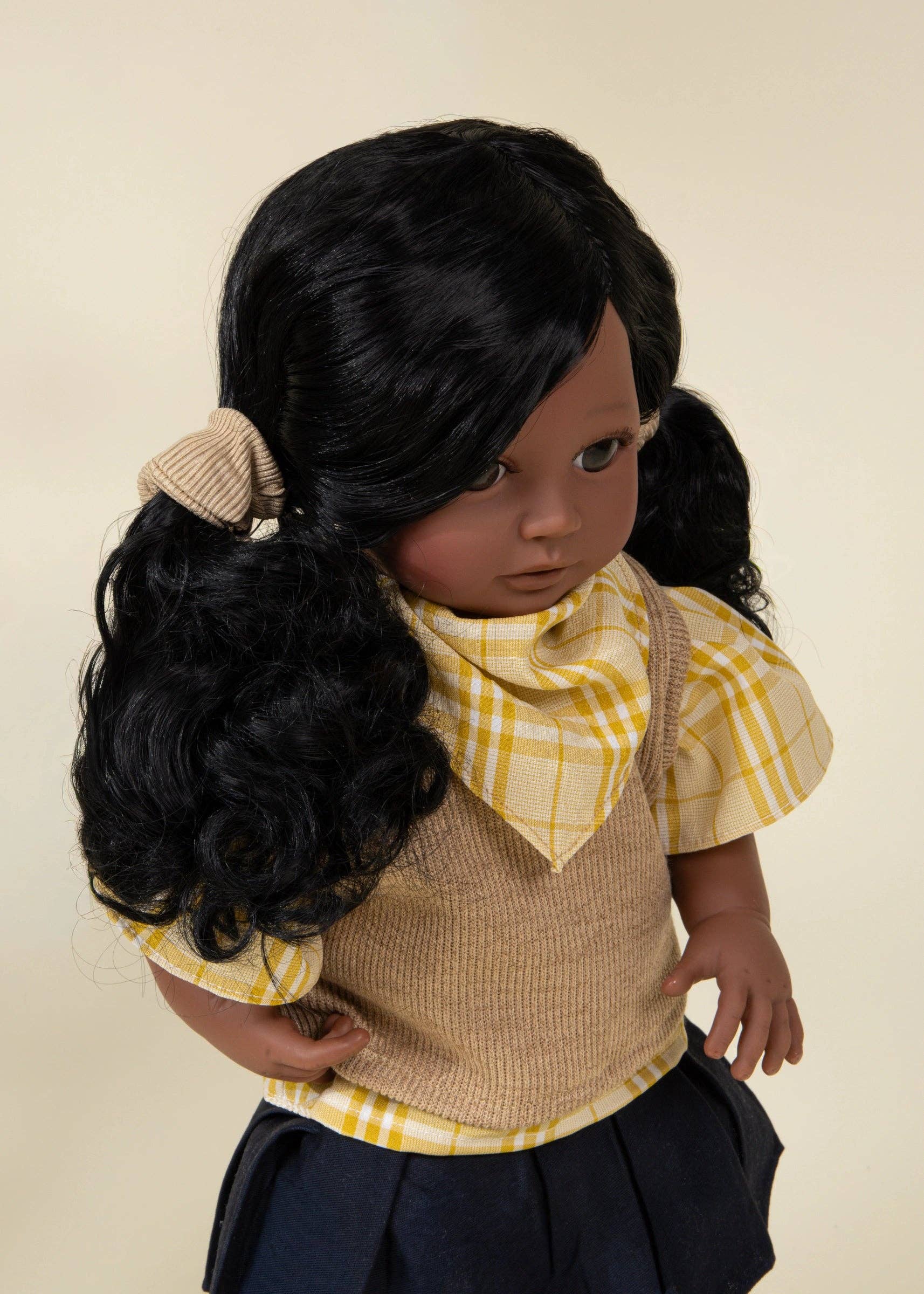 CocoFriends Olivia – 22" (56 cm) Kids Play Doll