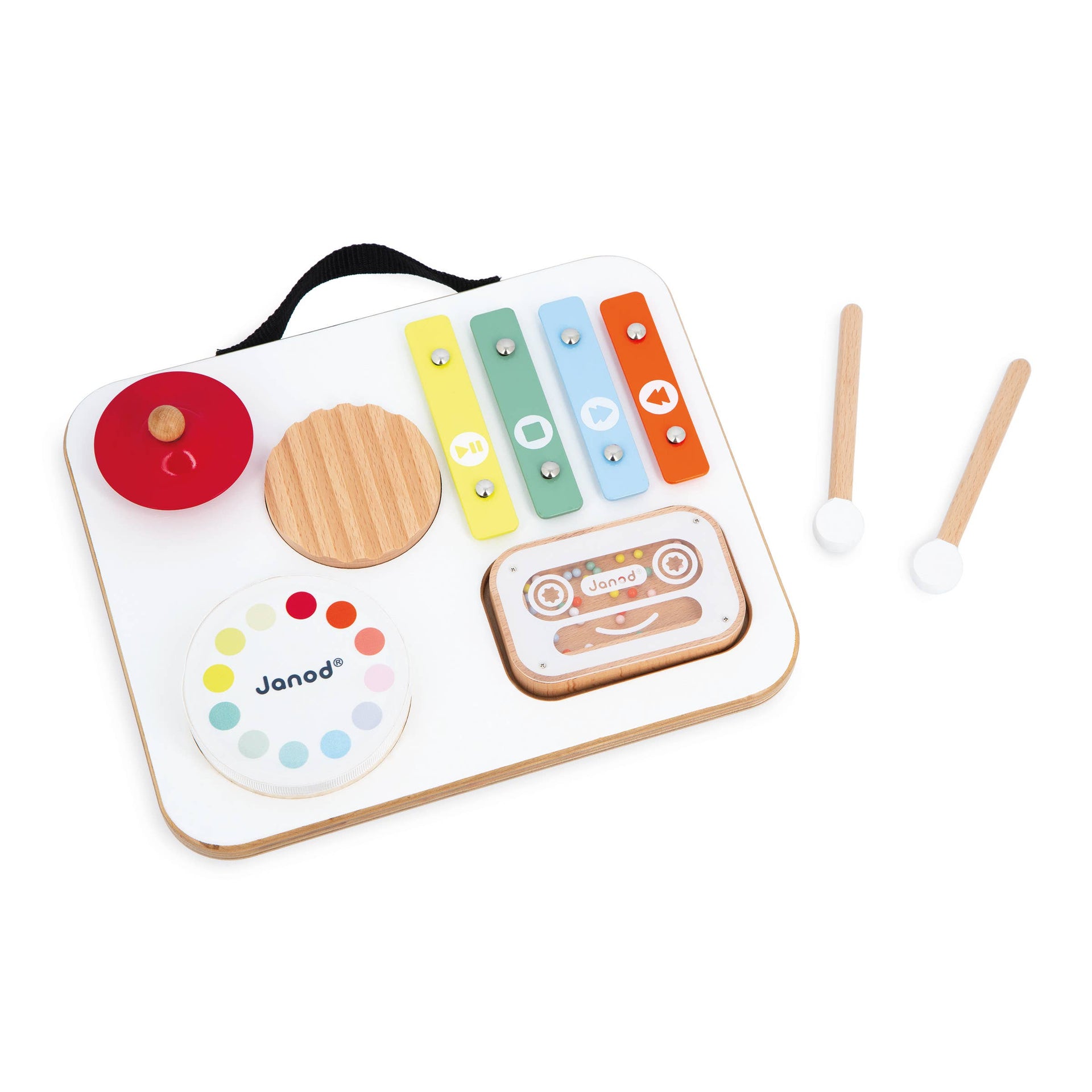 Confetti Baby Music Station