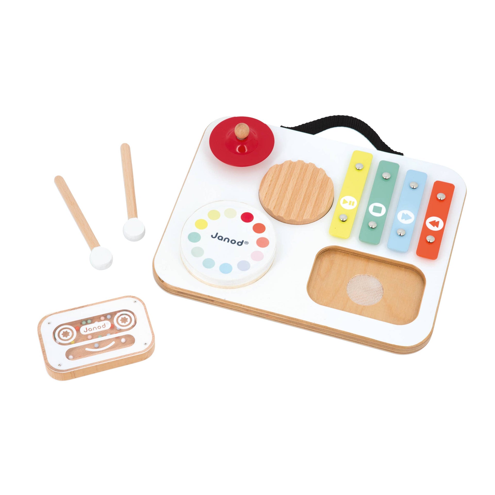 Confetti Baby Music Station
