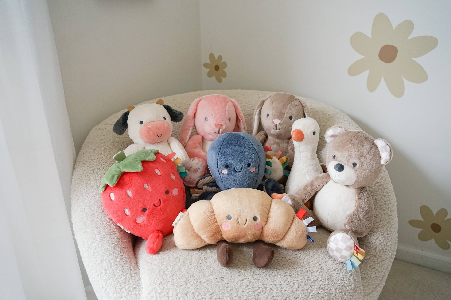 *NEW* Sweetie Snuggles™ Plush: Octopus