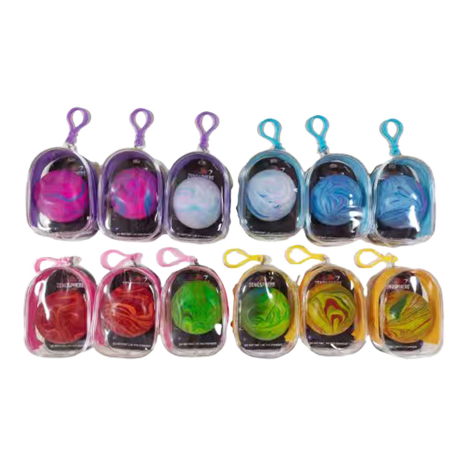 Zenosphere Sensory Toys Squishy Assorted