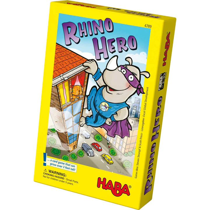 RHINO HERO