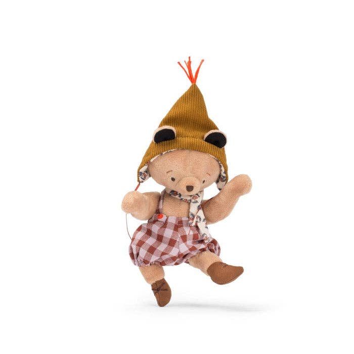 Emile the Bear - Les Minouchkas