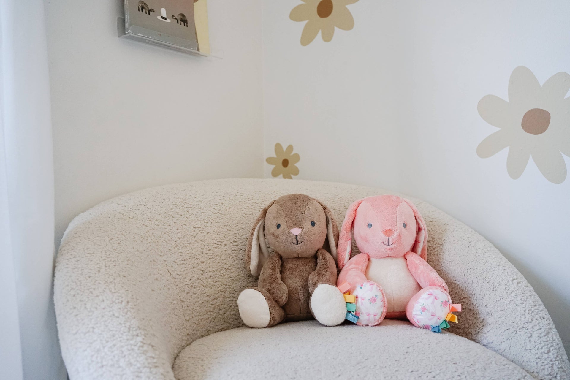 *NEW* Sweetie Snuggles™ Plush: Croissant