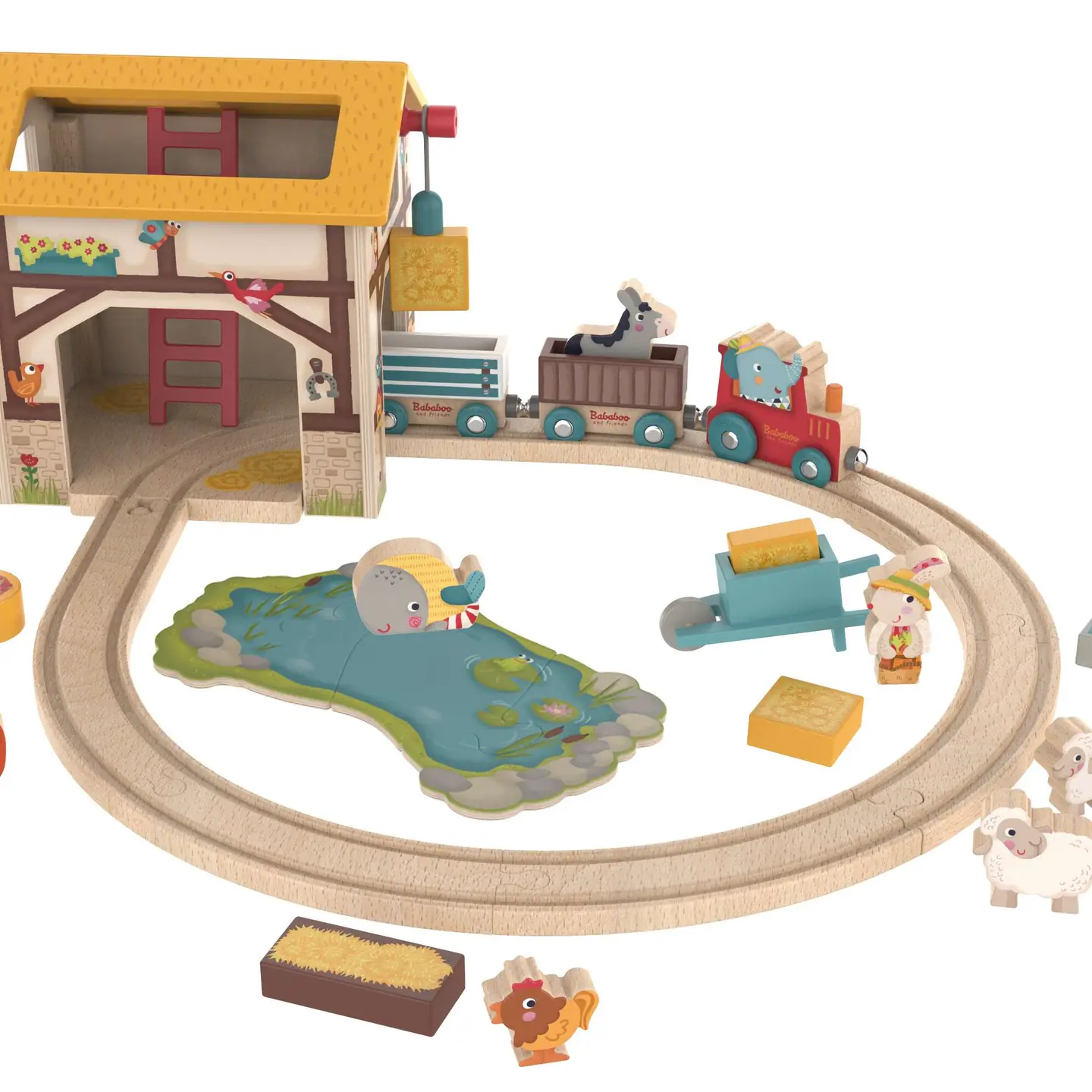 PLAY WORLD FARM