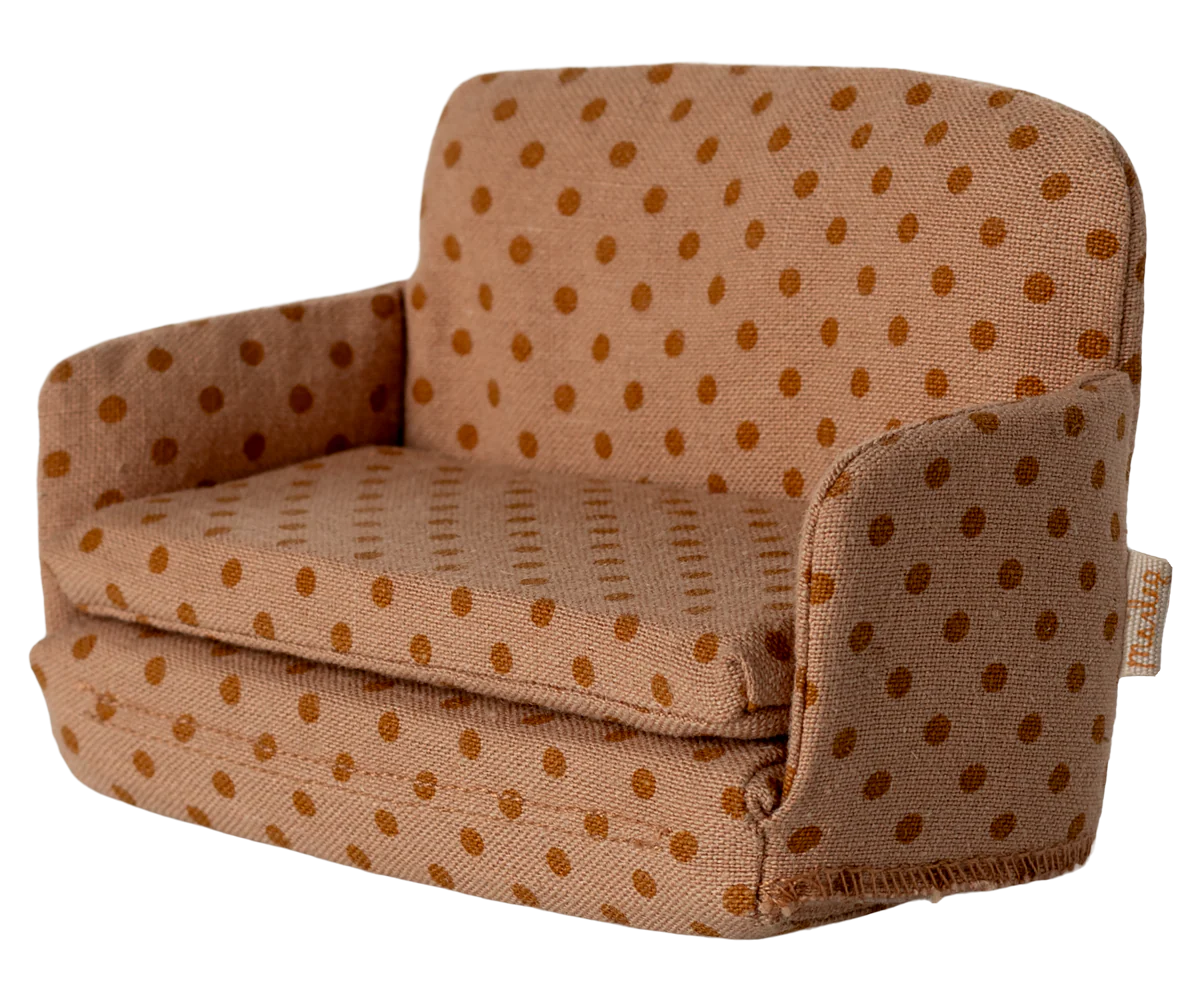 SOFA BED MOUSE DOTS