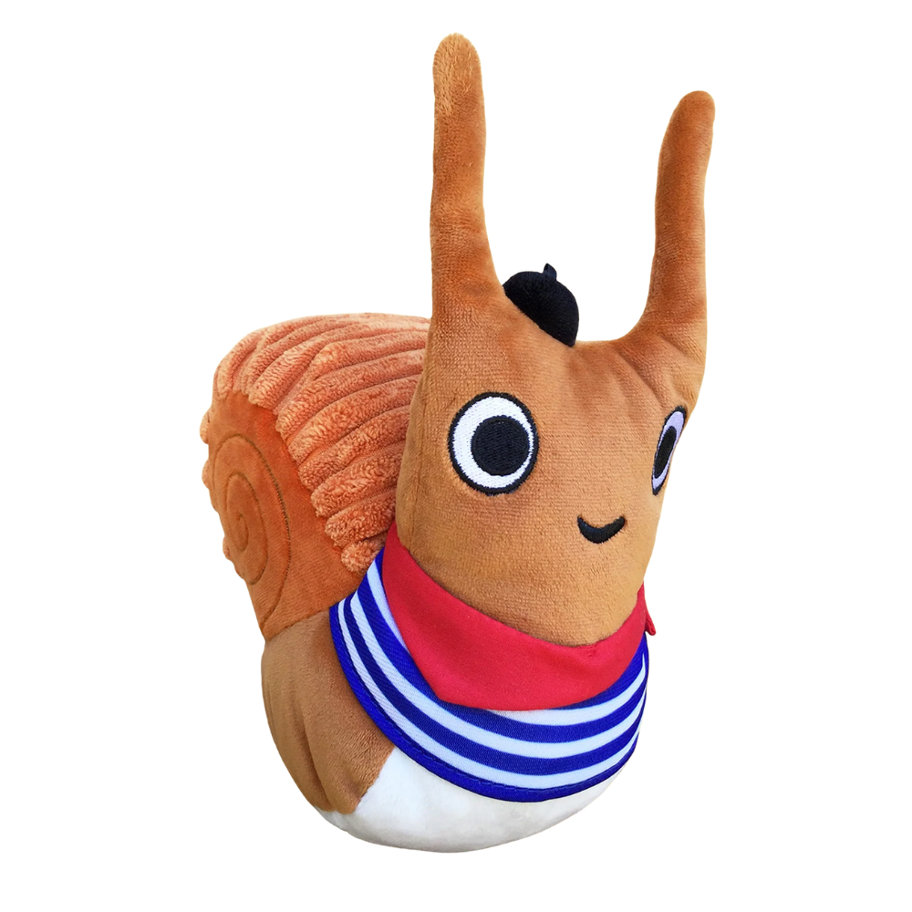 Escargot Doll