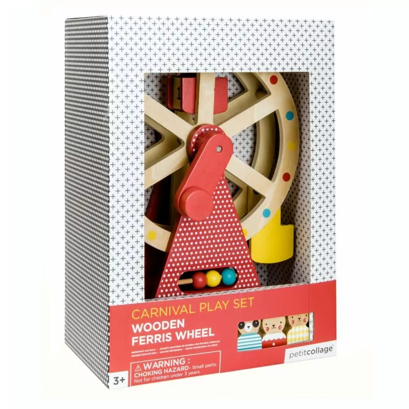 CARNIVAL FERRIS WHEEL PLAY SET