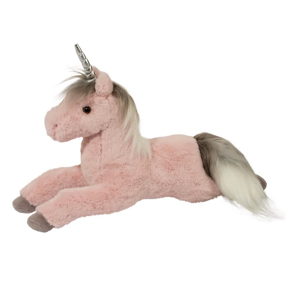 Esme Mauve Unicorn 19"