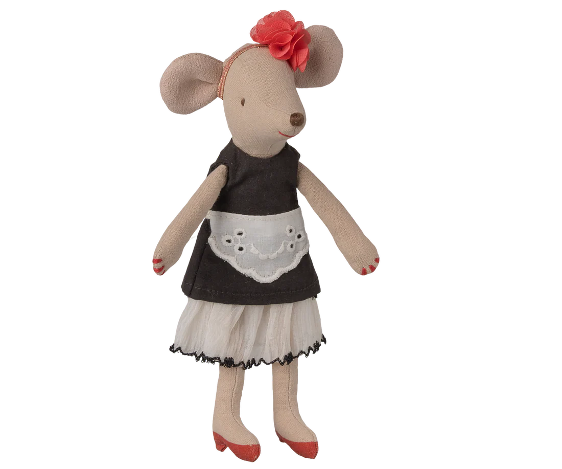 BEAUTICIAN MOUSE MUM