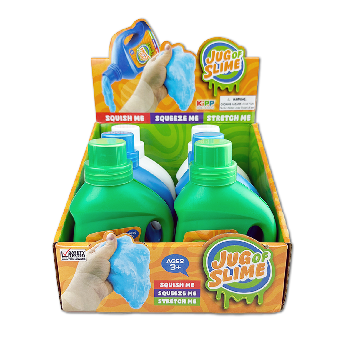 So Much Fun! Jug Of Slime Assorted