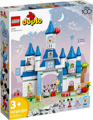 LEGO 10998 DUPLO DISNEY MAGIC CASTLE