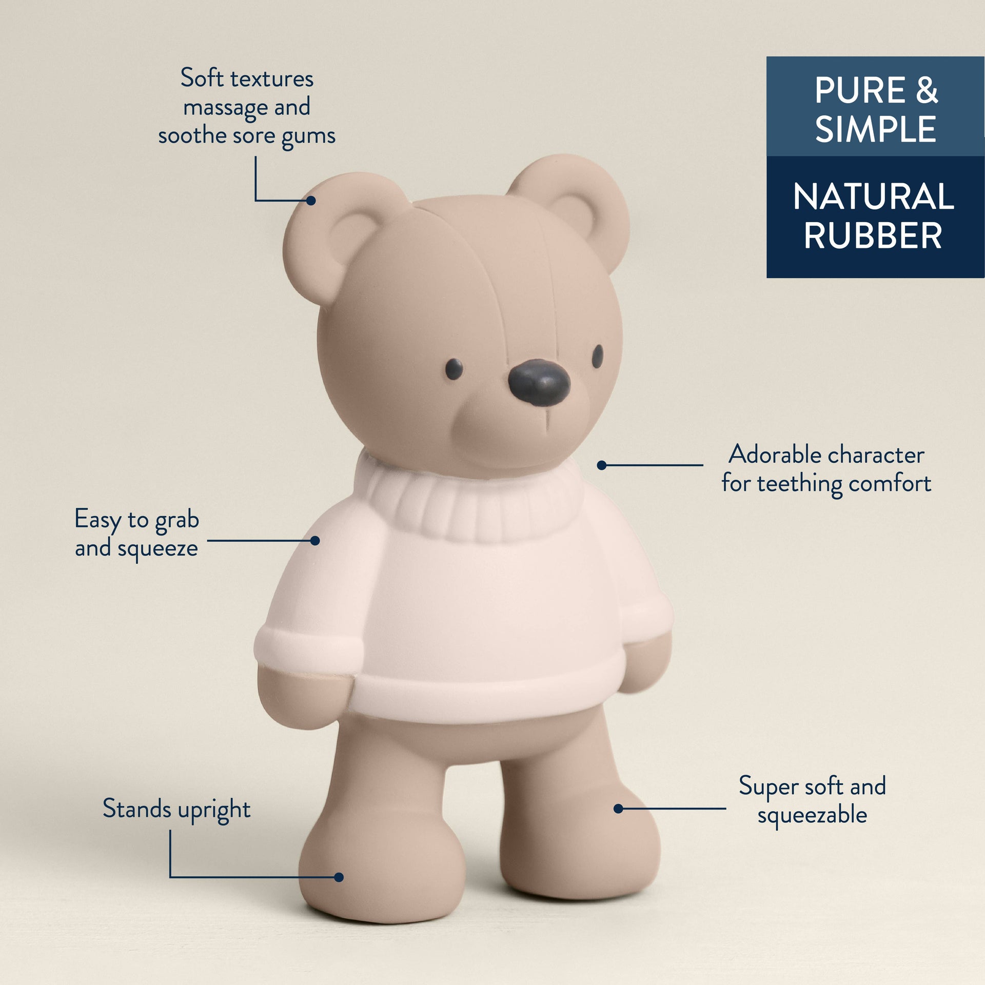 Comfort Crew™ Bear