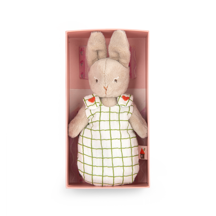 Baby Nine the rabbit Les Minouchkas