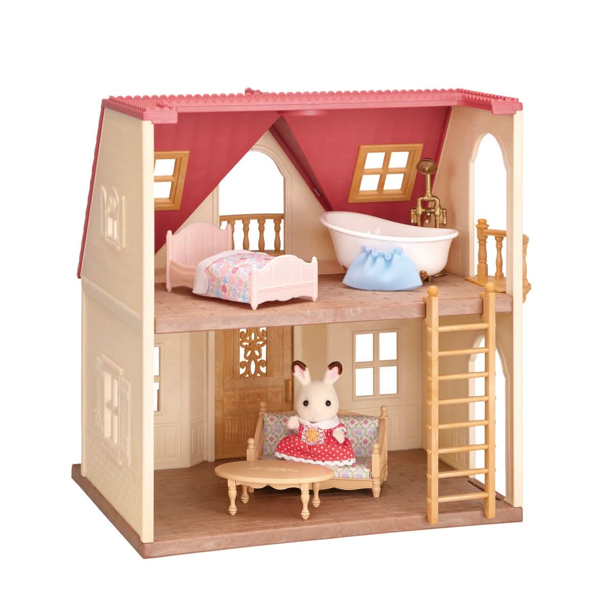 CALICO CRITTERS RED ROOF COZY COTTAGE 2026