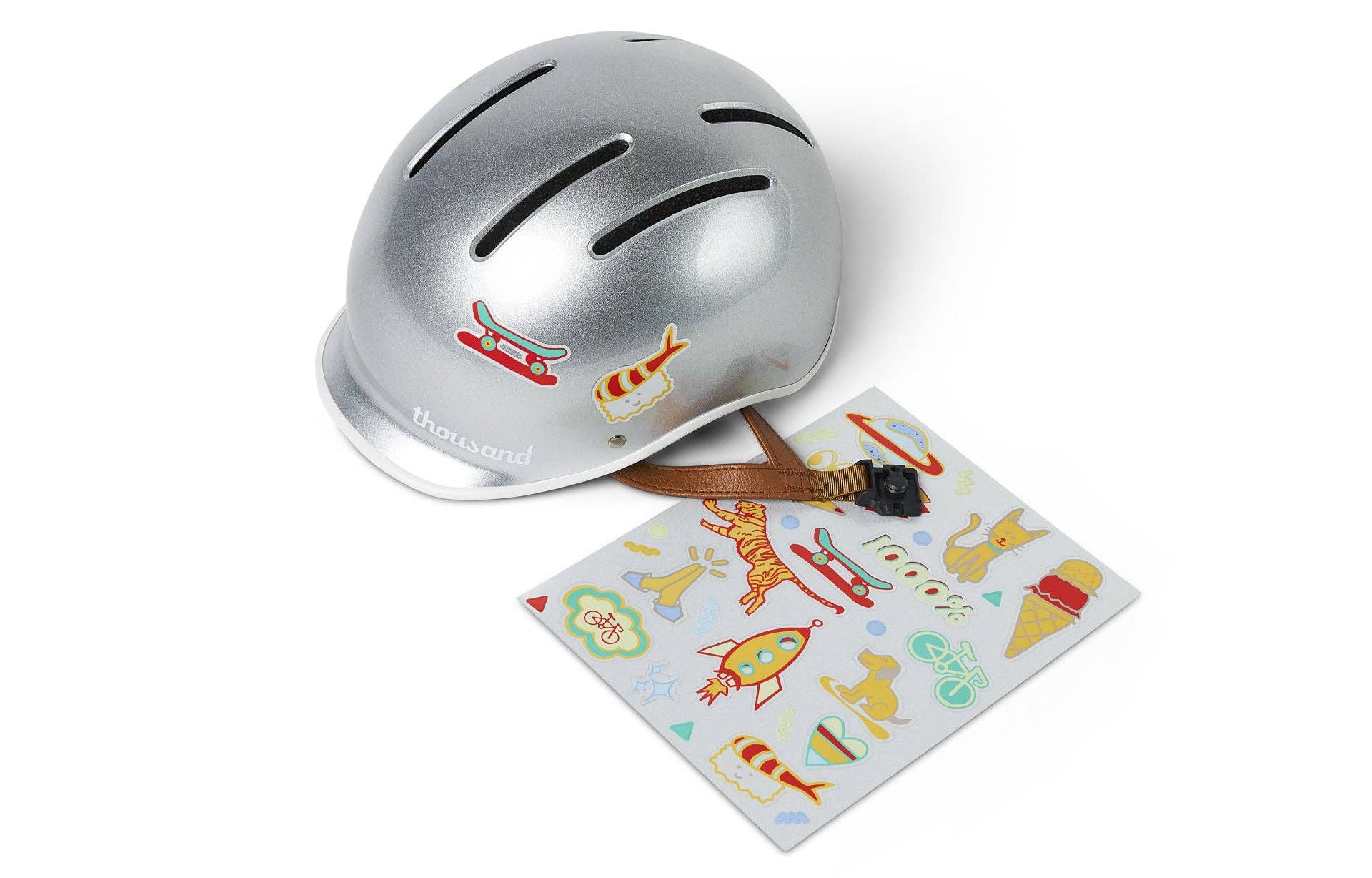 Thousand Jr. Helmet - US