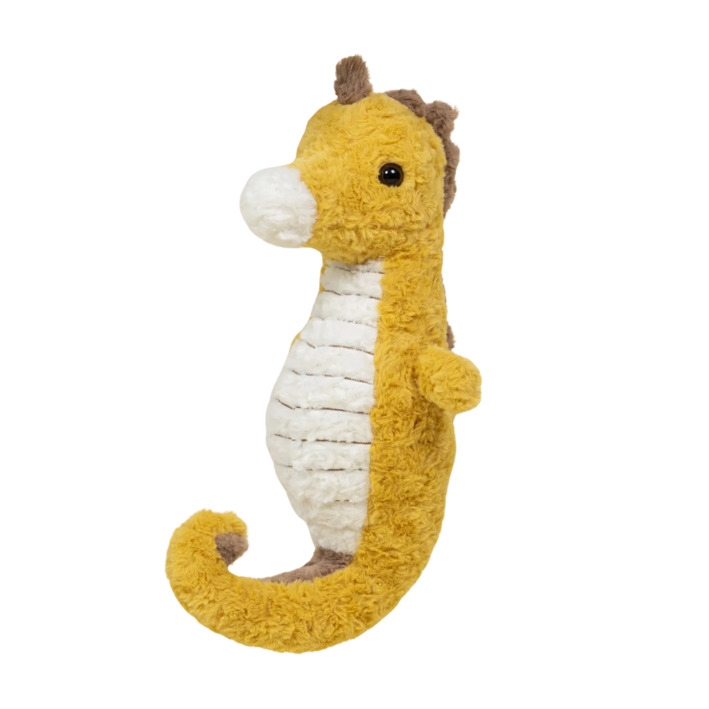 SEAHORSE PLUSH TOY