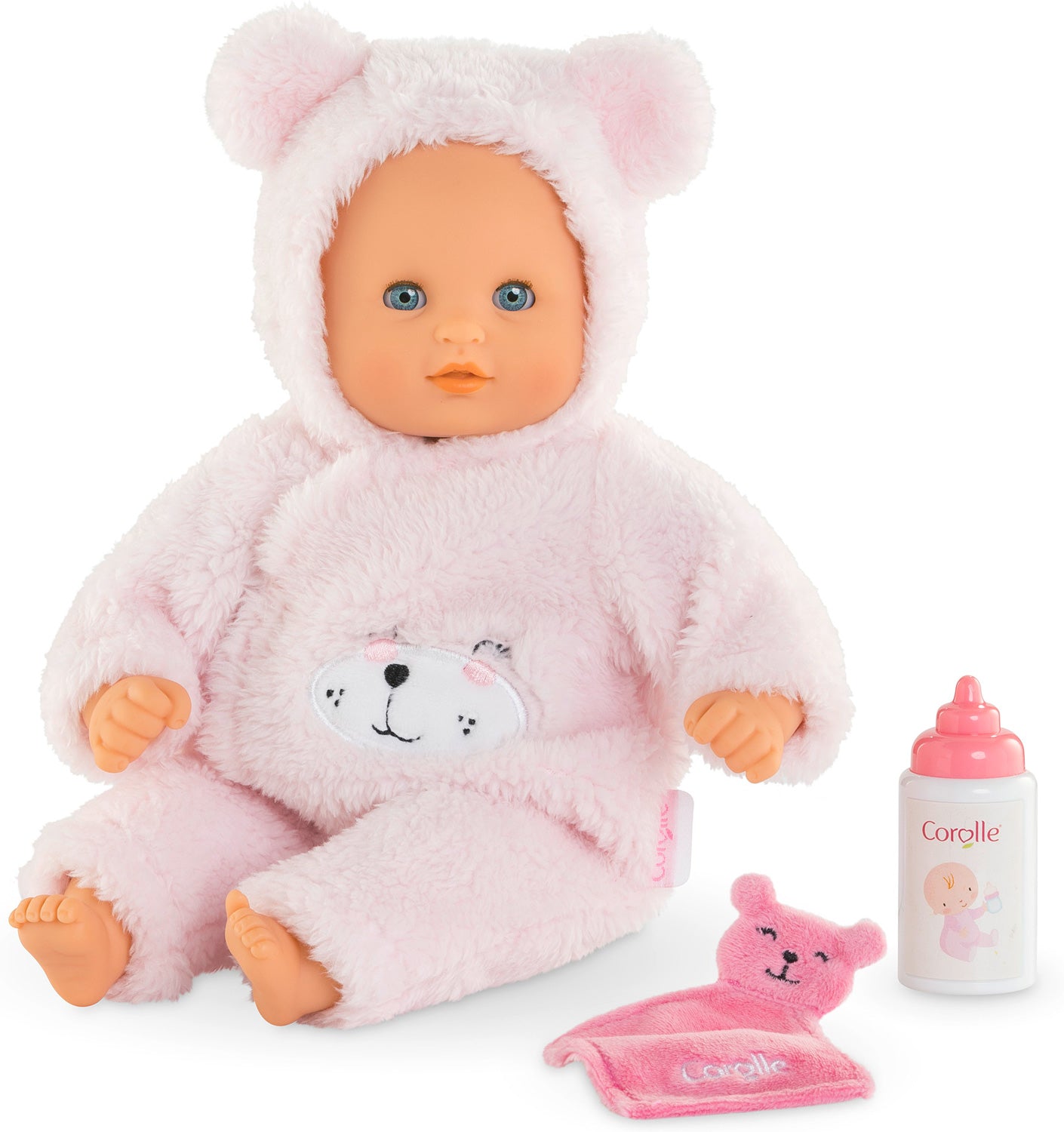 CALIN 12" LOVING TEDDY BEAR