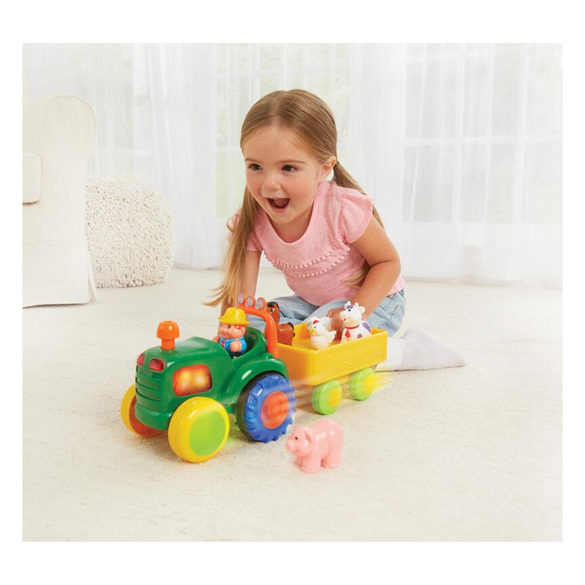 Funtime Tractor