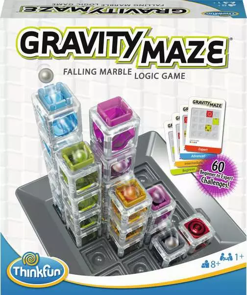 GRAVITY MAZE