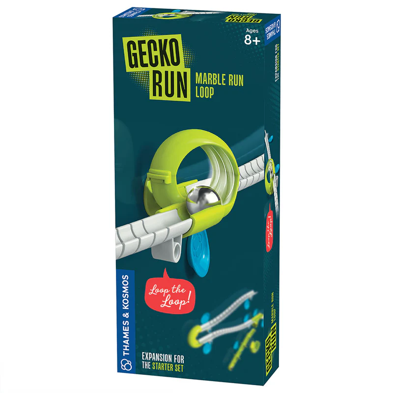 Gecko Run: Loop Expansion Pack