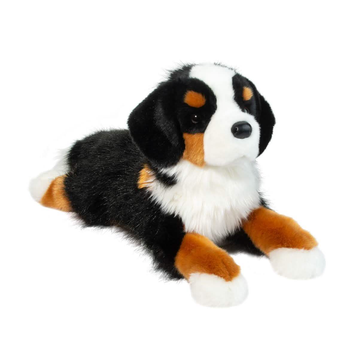 Trooper Dlux Bernese Mountain Dog