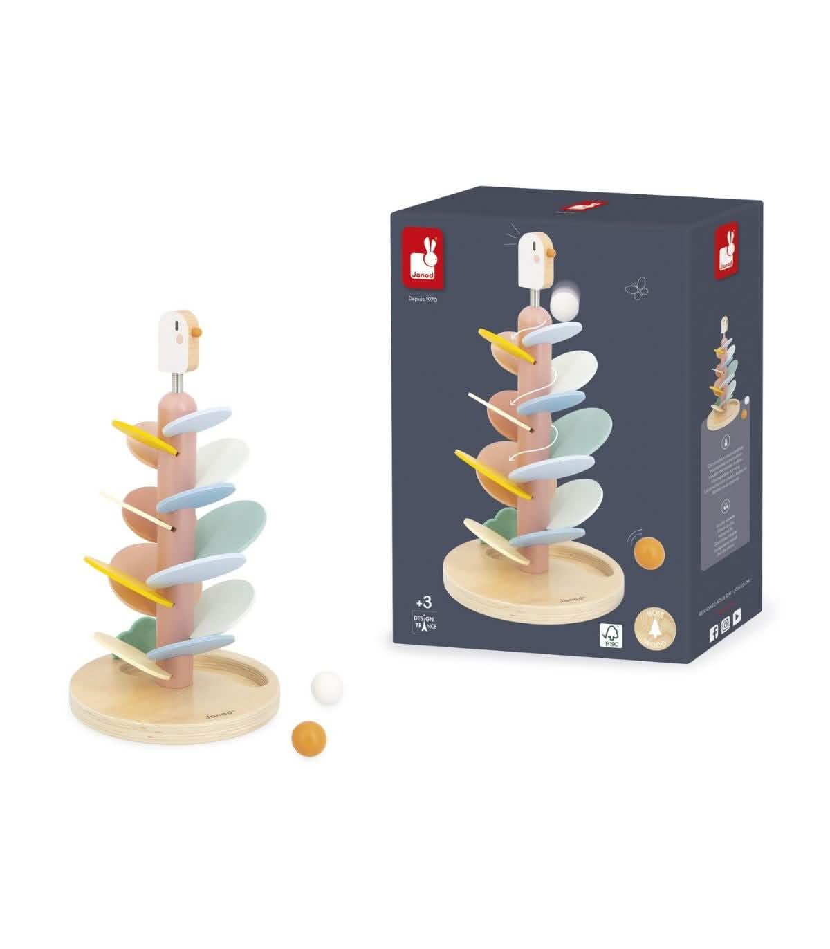 SWEET COCOON BIRD PADDLE SLIDE