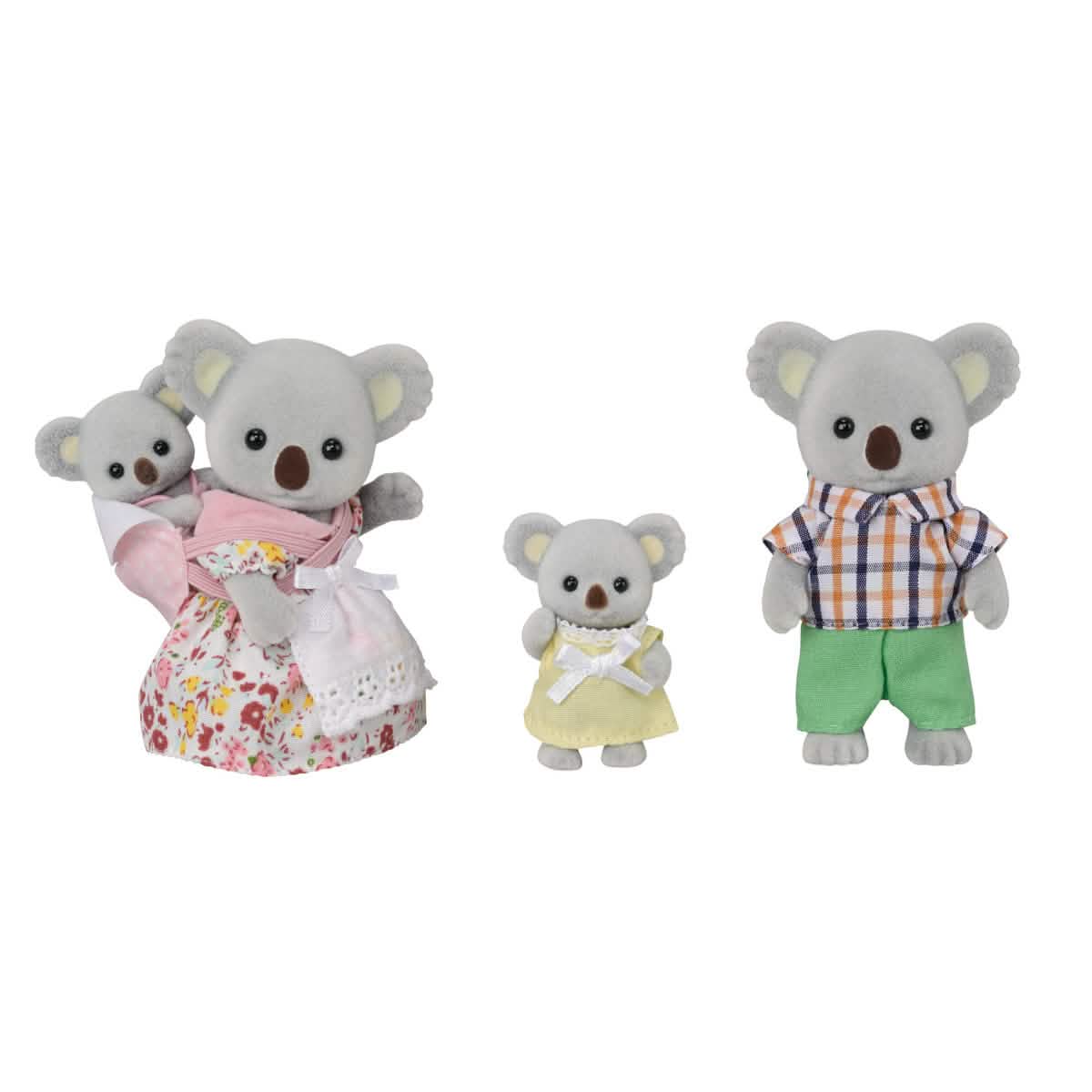 CALICO CRITTERS KOALA FAMILY 2026