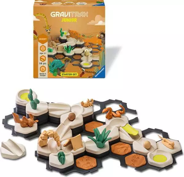 GraviTrax Junior: Desert Starter Set S