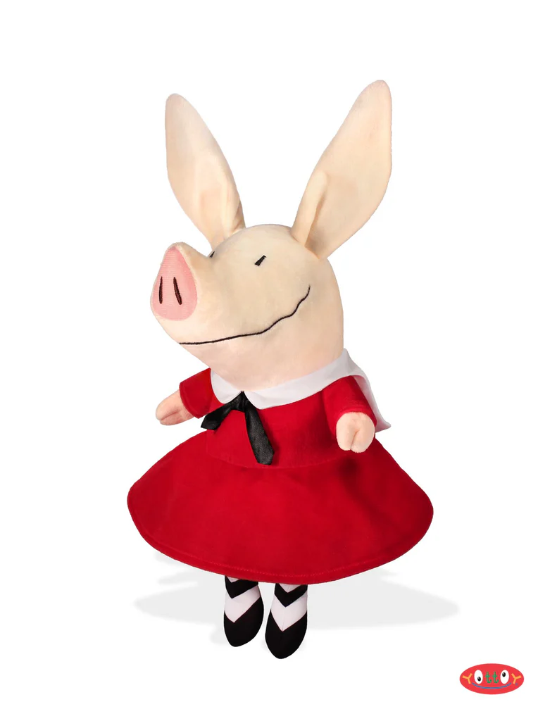 OLIVIA PLUSH DOLL